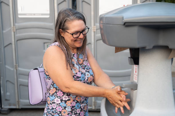 Porta potty rental for festivals in Myrtle Grove, FL